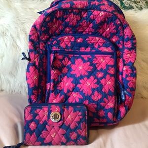 BUNDLE!🚨 Limited Edition Vera Bradley Art Poppies